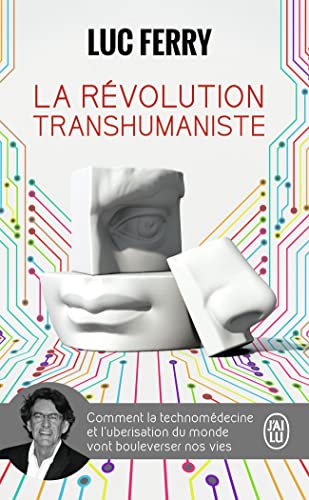 Livres sur le transhumanisme 🔝