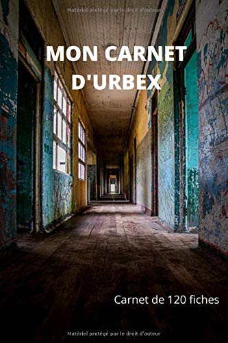 Livres sur l’ urbex (exploration urbaine) 🔝