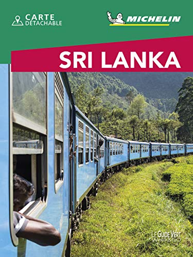 Livres pour visiter le Sri Lanka 🔝