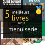 Livres sur la menuiserie