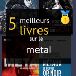 Livres sur le métal