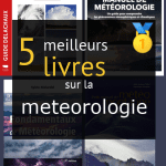 Livres sur la météorologie