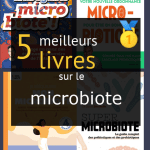 Livres sur le microbiote