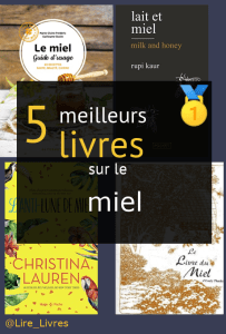 Livres sur le miel