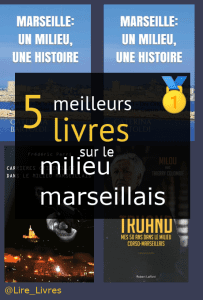 Livres sur le milieu marseillais