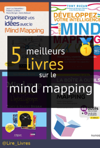 Livres sur le mind mapping