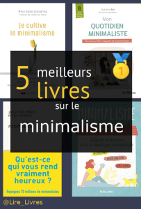 Livres sur le minimalisme