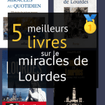 Livres sur le miracles de Lourdes