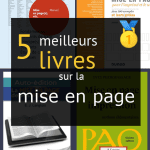 Livres sur la mise en page