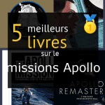 Livres sur le missions Apollo