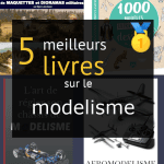 Livres sur le modélisme