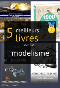 Livres sur le modélisme