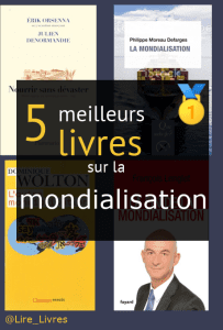 Livres sur la mondialisation