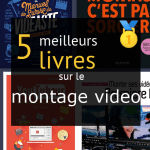 Livres sur le montage vidéo