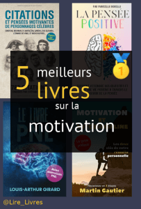 Livres sur la motivation