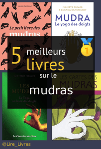 Livres sur le mudras