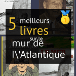 Livres sur le mur de l’Atlantique