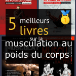 Livres sur la musculation au poids du corps