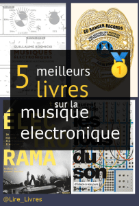 Livres sur la musique électronique