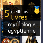 Livres de mythologie égyptienne
