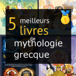 Livres de mythologie grecque