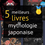 Livres de mythologie japonaise