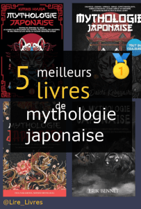 Livres de mythologie japonaise