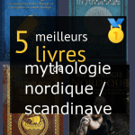 Livres de mythologie nordique / scandinave