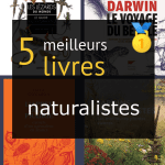 Livres  naturalistes