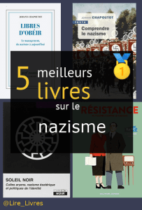 Livres sur le nazisme