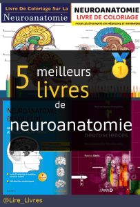 Livres de neuroanatomie