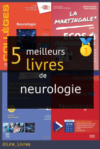 Livres de neurologie