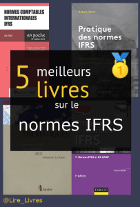 Livres sur le normes IFRS