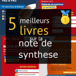 Livres sur la note de synthèse