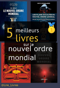 Livres sur le nouvel ordre mondial