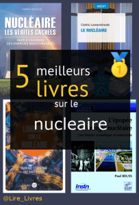 Livres sur le nucléaire