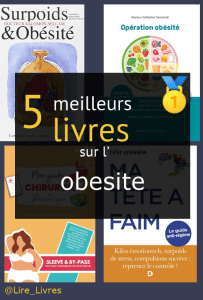 Livres sur l’ obésité