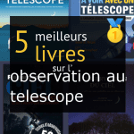 Livres sur l’ observation au télescope