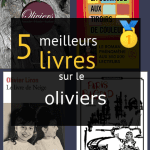 Livres sur le oliviers