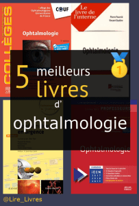 Livres d’ ophtalmologie