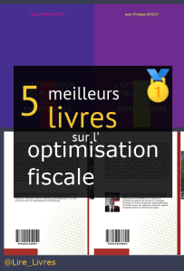 Livres sur l’ optimisation fiscale