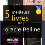 Livres sur l’ oracle Belline