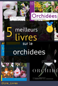 Livres sur le orchidées