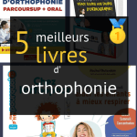 Livres d’ orthophonie