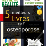 Livres sur l’ ostéoporose