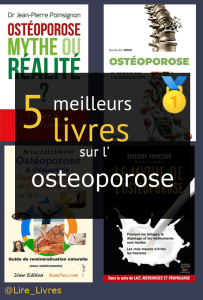 Livres sur l’ ostéoporose