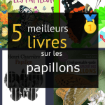 Livres sur les papillons