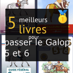 Livres pour passer le Galop 5 et 6