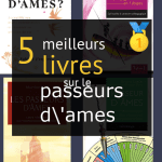 Livres sur le passeurs d’âmes