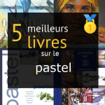 Livres sur le pastel